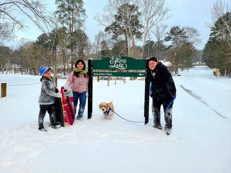 Brutal winter storm leaves Huntsville defenseless